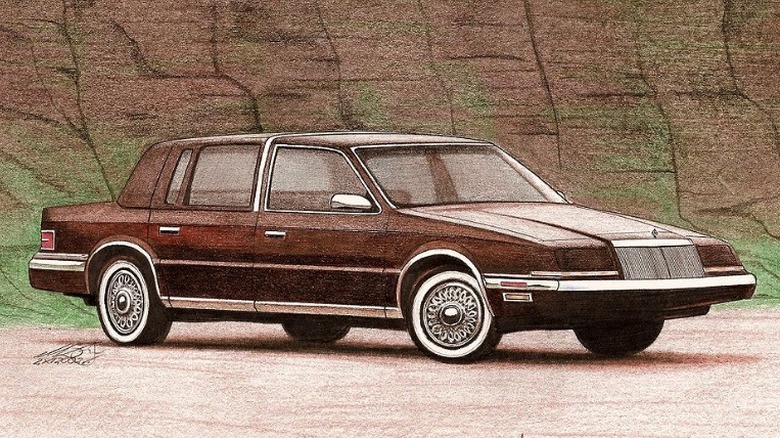 Chrysler Imperial