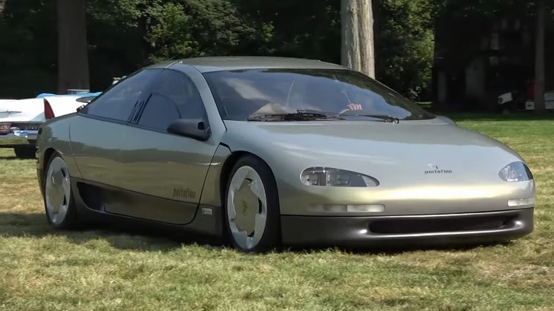 Chrysler Portofino