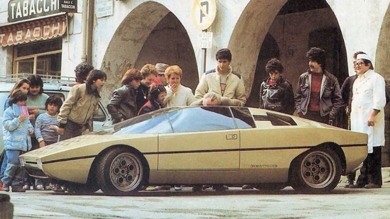 Lamborghini Bravo