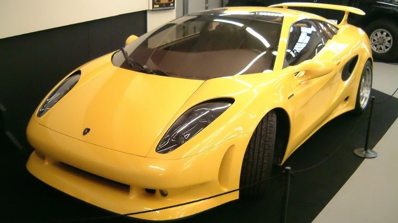Lamborghini Calà