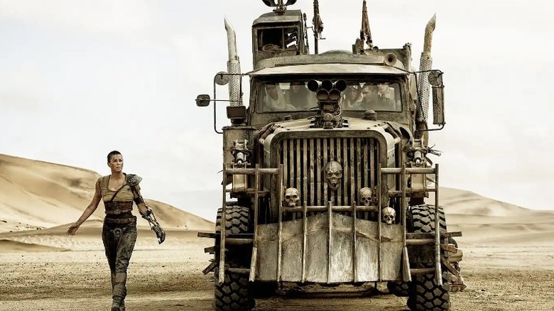 Fruiosa and the War Rig