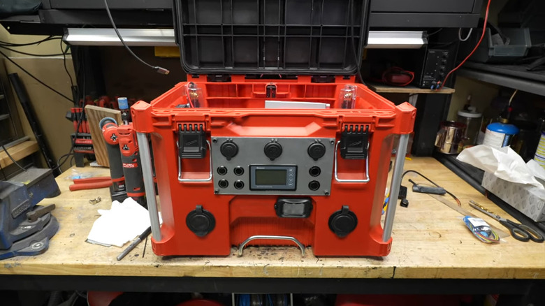 Solar generator