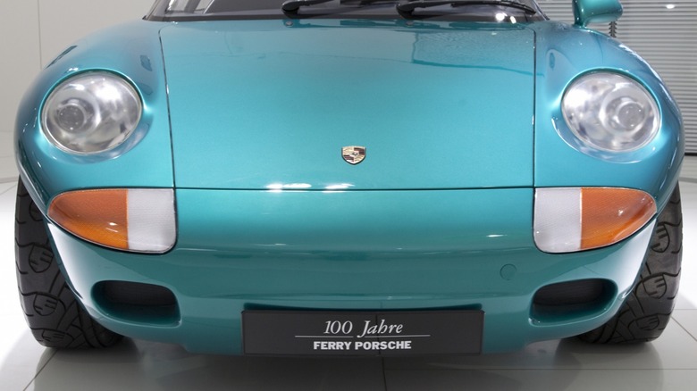 Porsche Panamericana