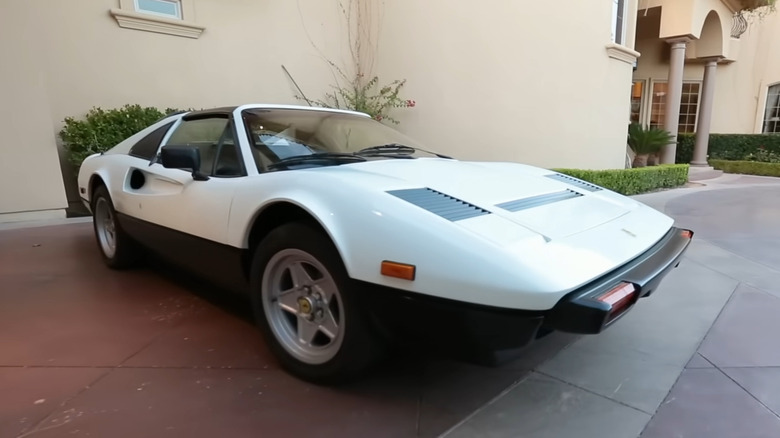 1984 Ferrari 308 GTS