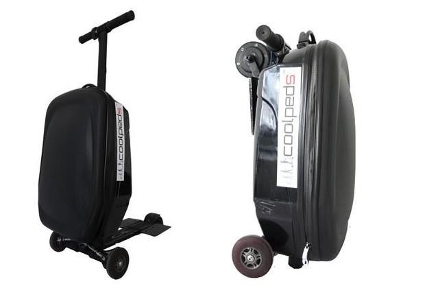 Briefcase Electric Scooter