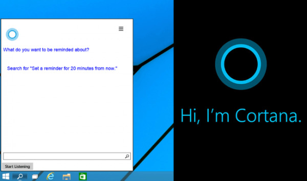 Cortana coming to OS X via Parallels 11 running Windows 10