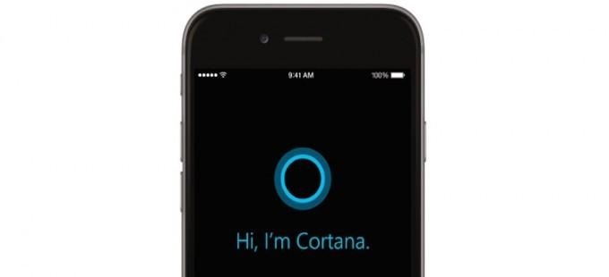 Cortana for iPhone debuts for Microsoft's beta testers