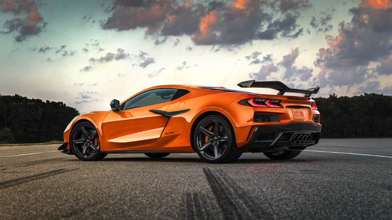 2027 Corvette Z06