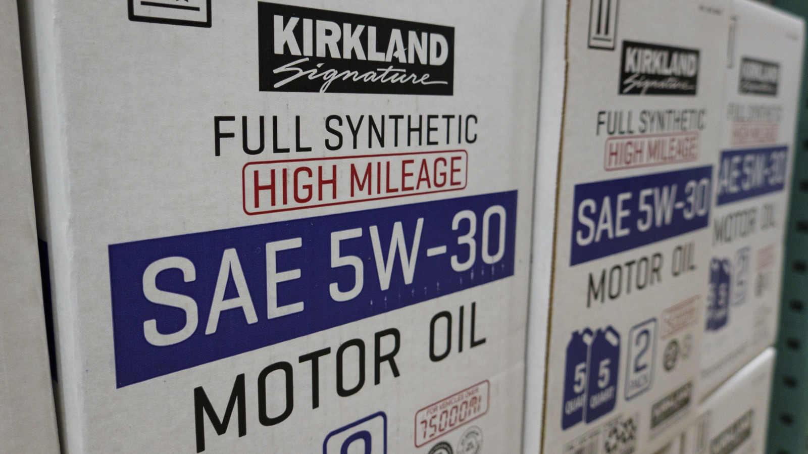 Costco Restricts Motor Oil Buying As Kirkland Brand Hits Record High Prices