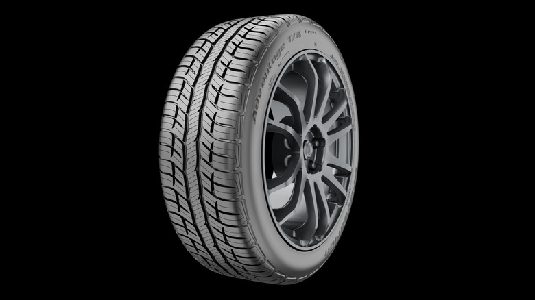 BFGoodrich Advantage T/A Tire