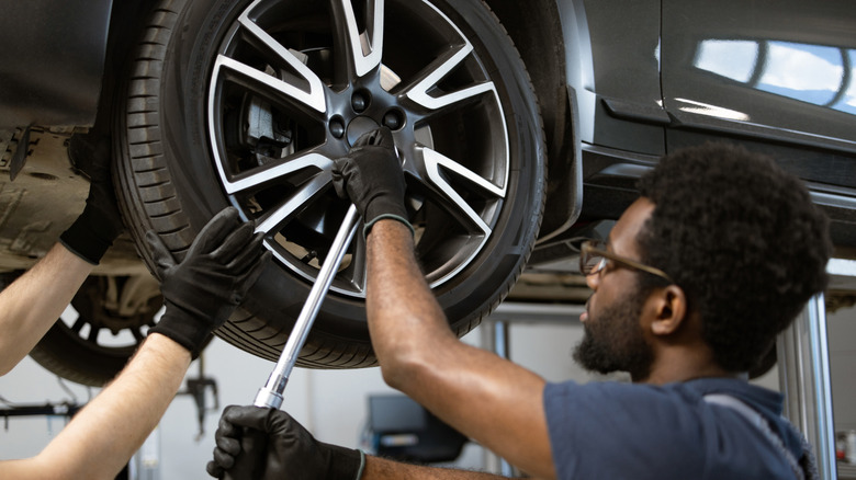 Tire Repair