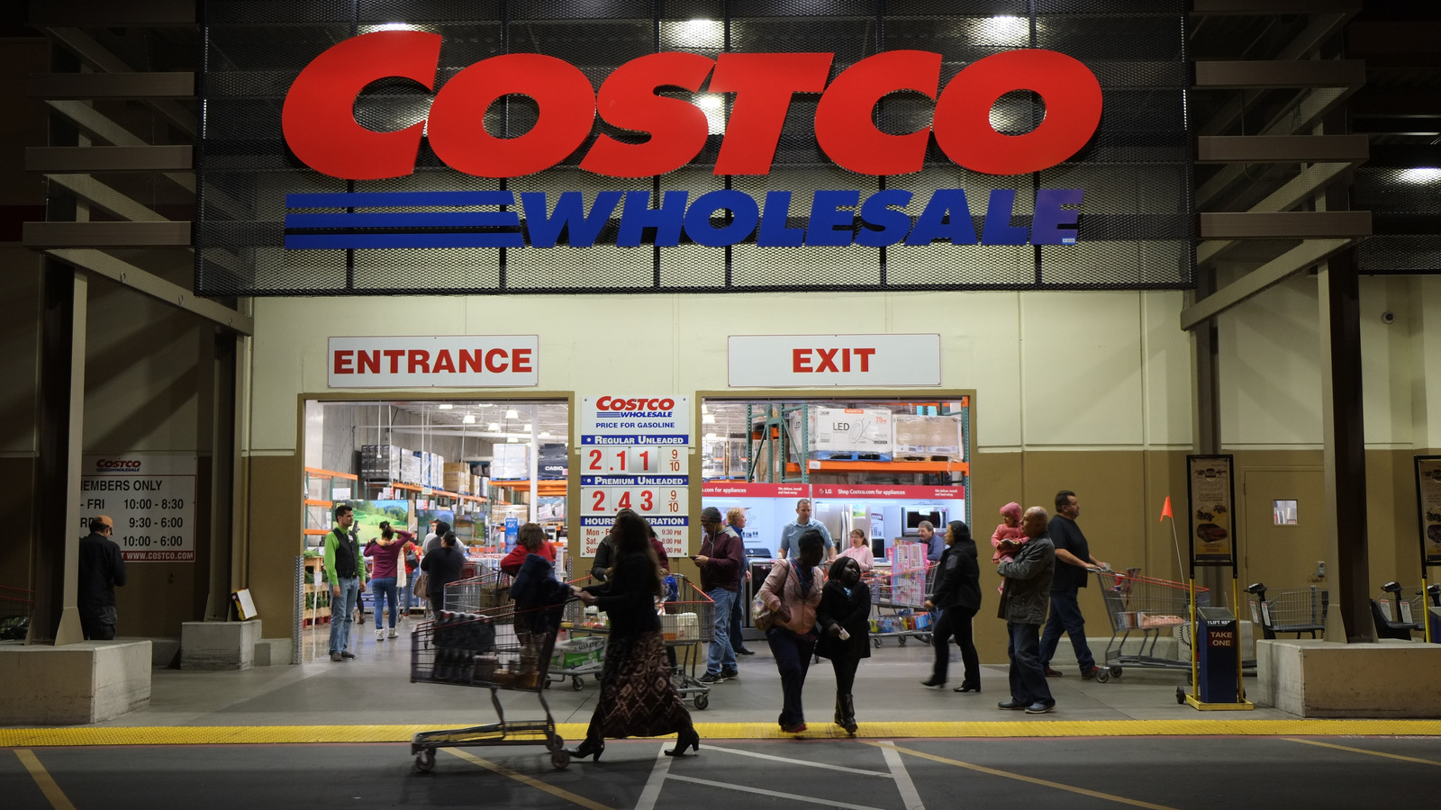Costco's Best Black Friday Deals 2023 Discounts On TV's, Laptops And