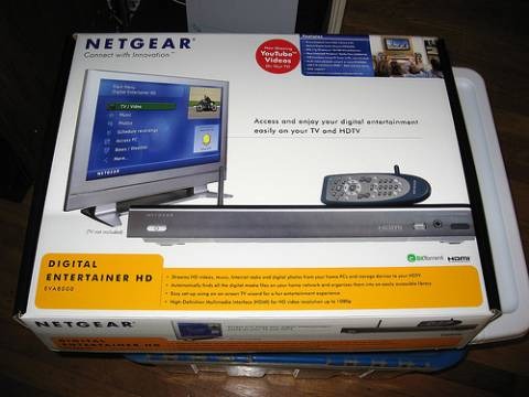 Netgear EVA800