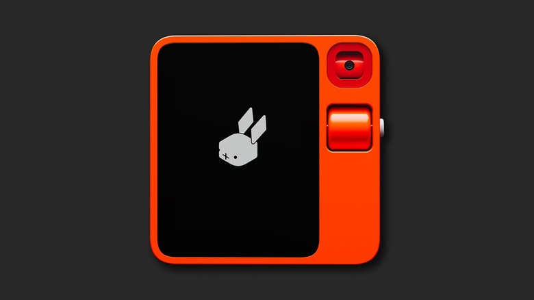 Orange Rabbit R1 device