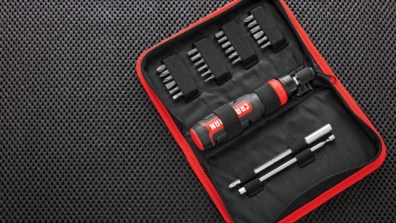 Amazon Is Selling Craftsman’s 26-Piece Screwdriver Set For $17