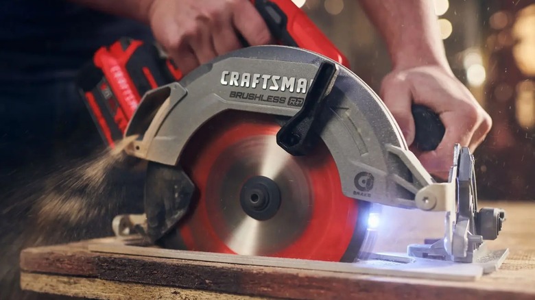 Craftsman Brushless RP tool