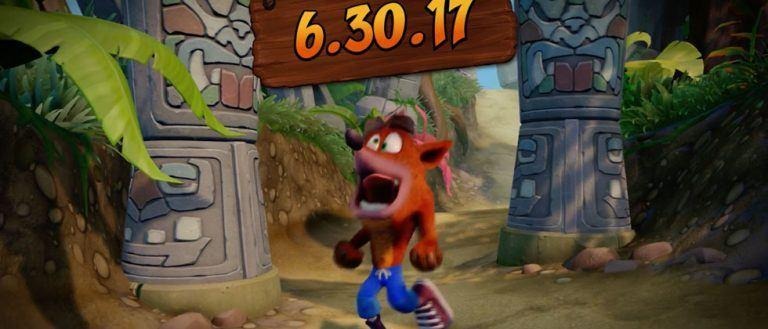 opføre sig Mellemøsten Giftig Crash Bandicoot Trilogy Release Coming To PS4 Pro - SlashGear