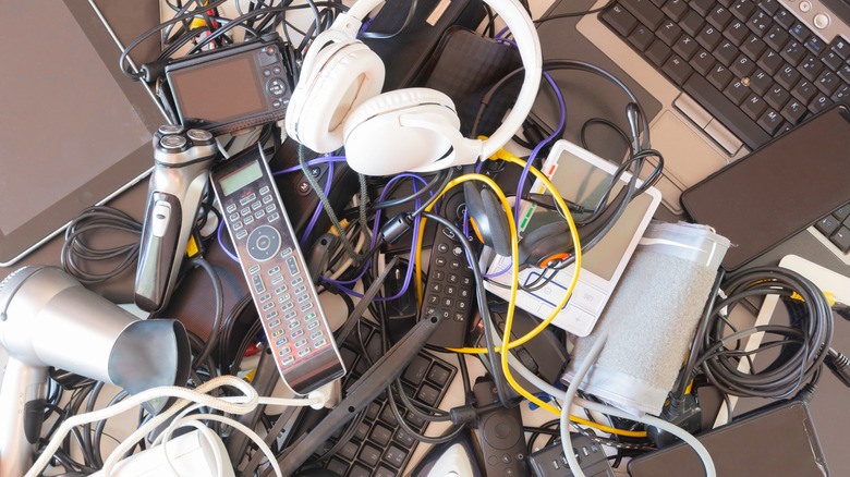 old gadgets