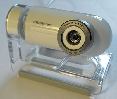 Creative Live! Cam Optia USB Webcam