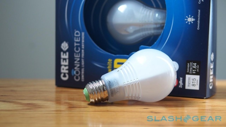 Cree Connected Bulb