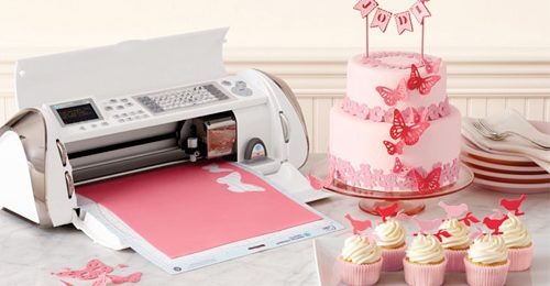 Cricut Cake Printer Lets You Print Edible Goodies - SlashGear