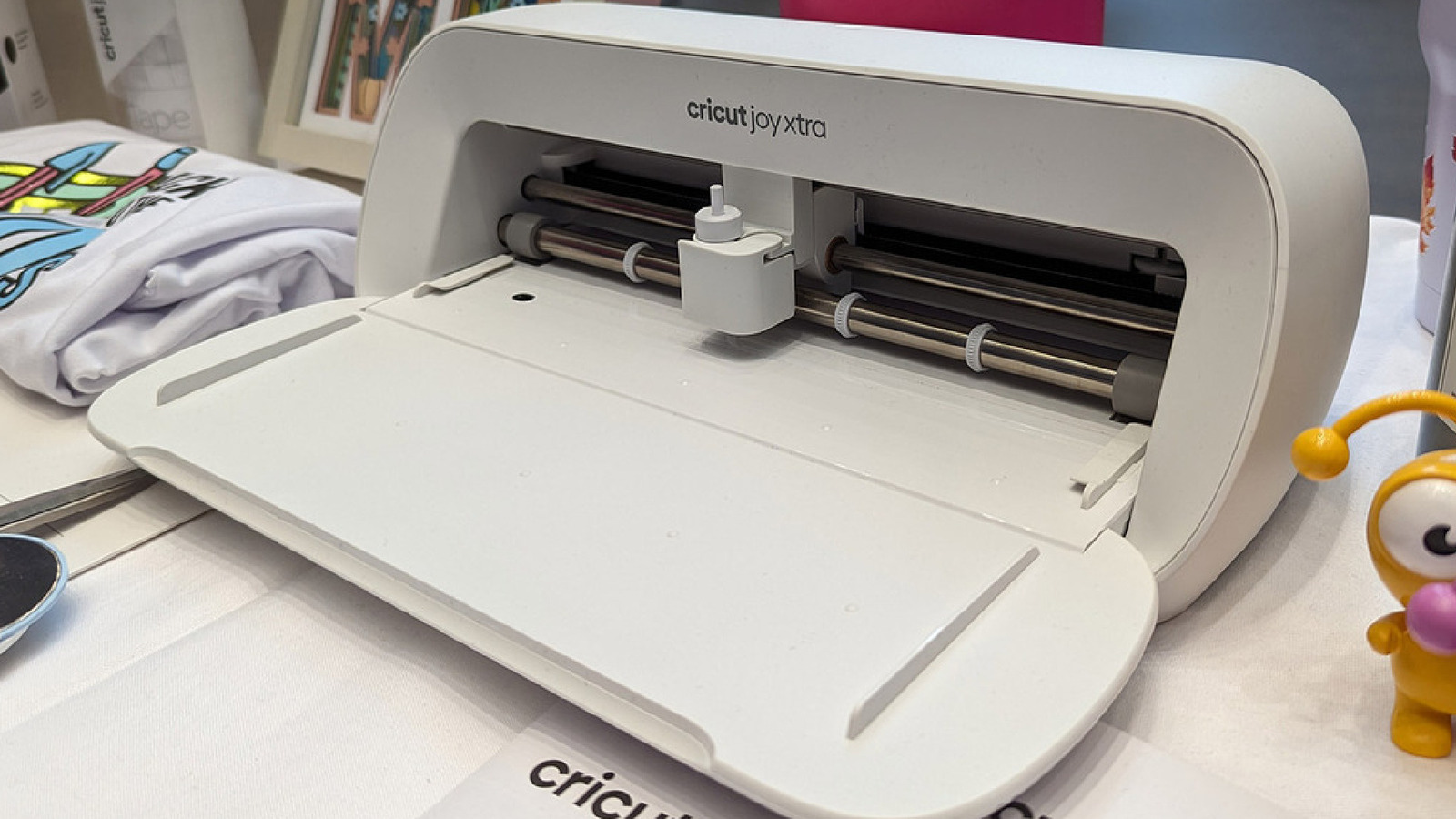 Cricut Joy: It Is Like A Printer, But Instead Of Printing, It Does  Precision Cutting - SHOUTS