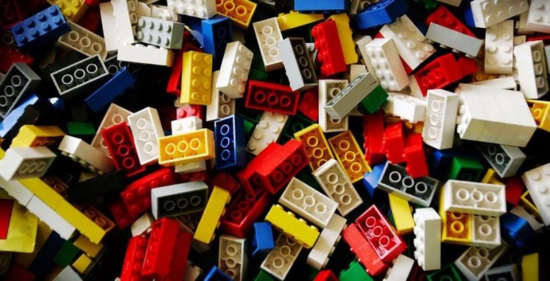 Criminals caught with $260,000 in stolen LEGO sets