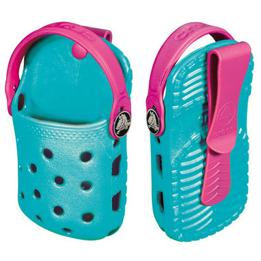 Crocs cellphone cases