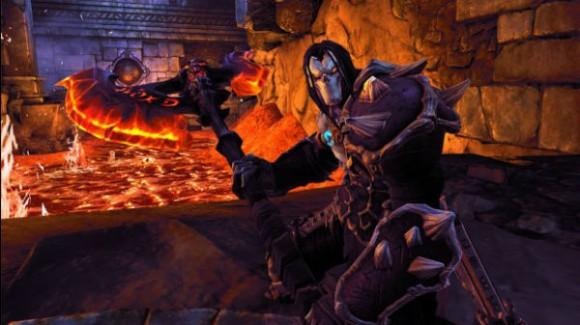 Crytek intends to take Darksiders off THQ