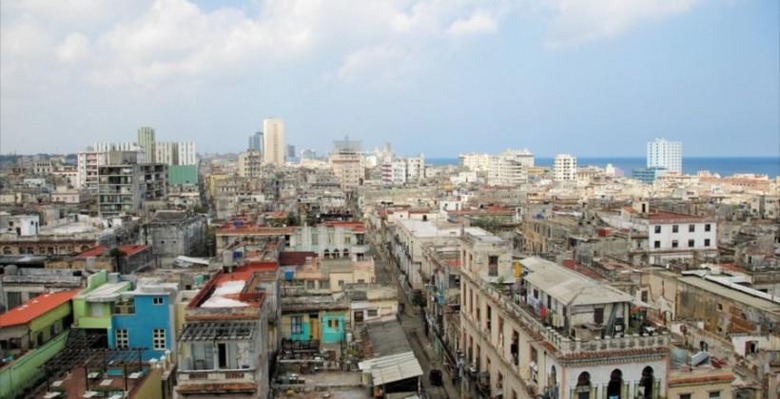 Cuba launches its first free public WiFi hub in Havana
