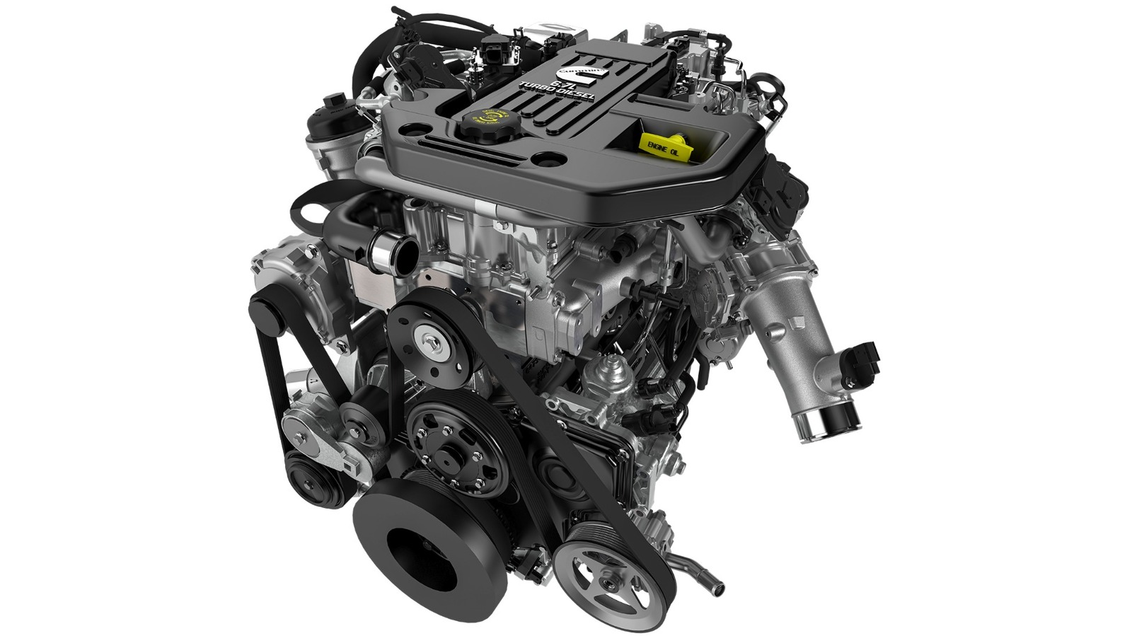 Cummins 6 7 liter turbo diesel how much hp torque can the next gen
