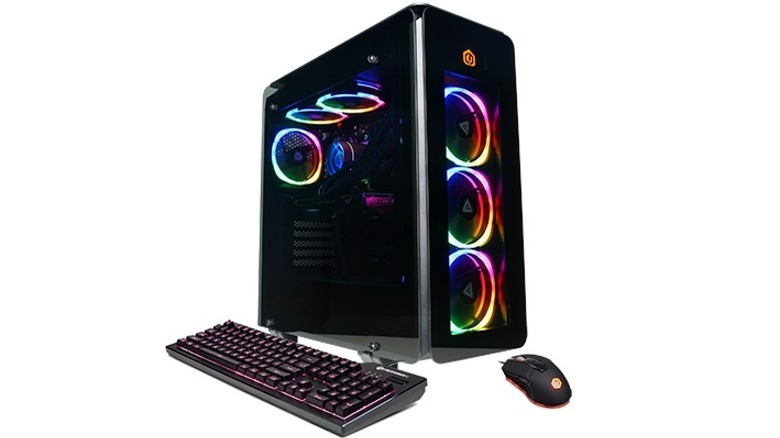 Cyberpowerpc tower