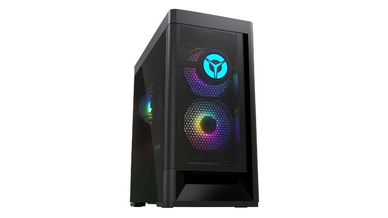 Micro Center tower