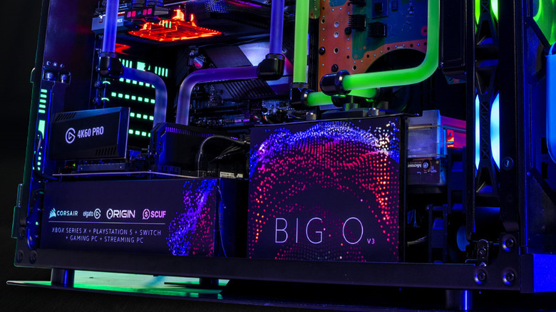 origin pc big o 3