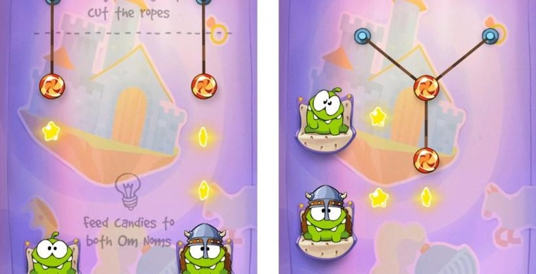 Cut the Rope: Time Travel hits iOS and Android today - Polygon