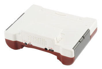 Cyber Familiator Lite - Famicom adaptor for Nintendo DS Lite