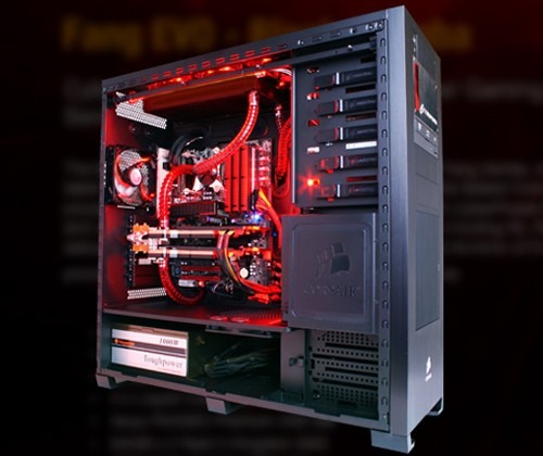 CyberPower Announces Fang Series Evo Enhancements For Gaming PCs ...