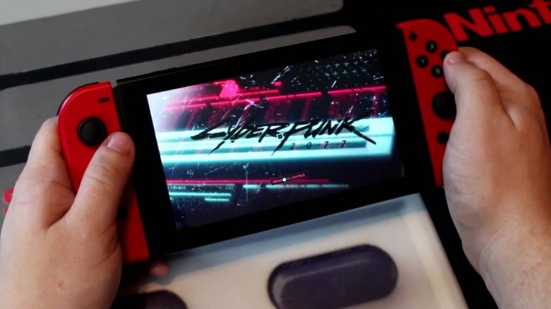 Stadia on clearance nintendo switch
