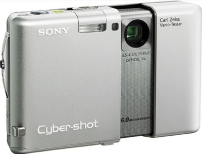 Sony CyberShot G1