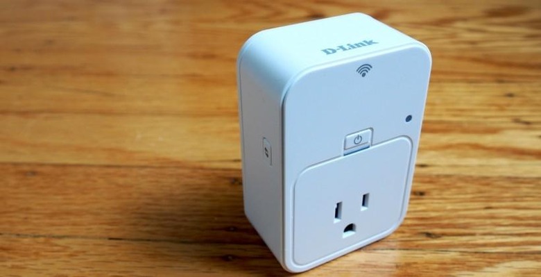 D-Link WiFI Smart Plug