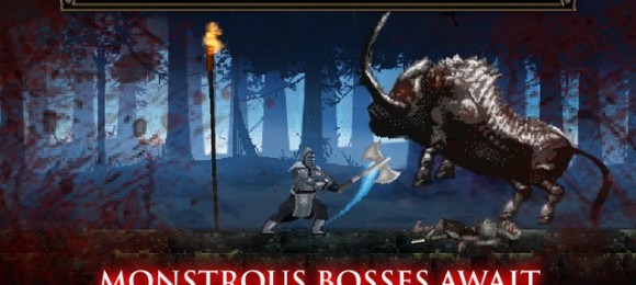 Dark Souls 3 gets a mobile version called 'Slashy Souls'