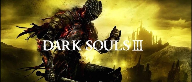 Dark Souls III collector's editions items revealed in leak