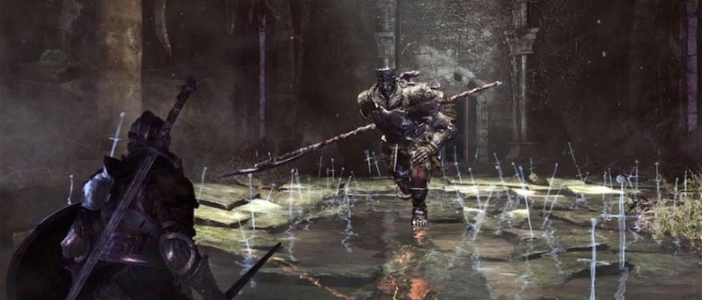 Dark Souls III to crush spirits on PS4, Xbox One in April 2016