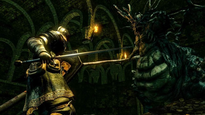 Dark Souls Remastered Discount Dies At Last: Time For A Bigger Steam Sale?  - SlashGear