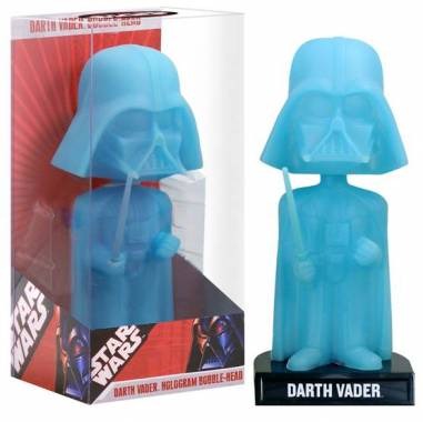 Darth Vader Hologram Bobblehead