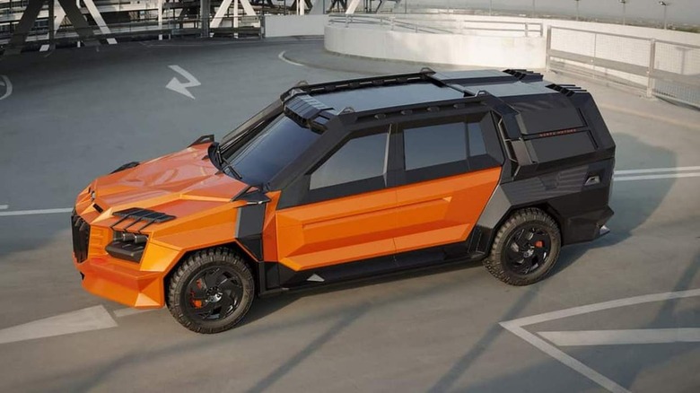 Автомобили dartz motorz