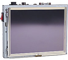 Datasound LX800-LCD computer