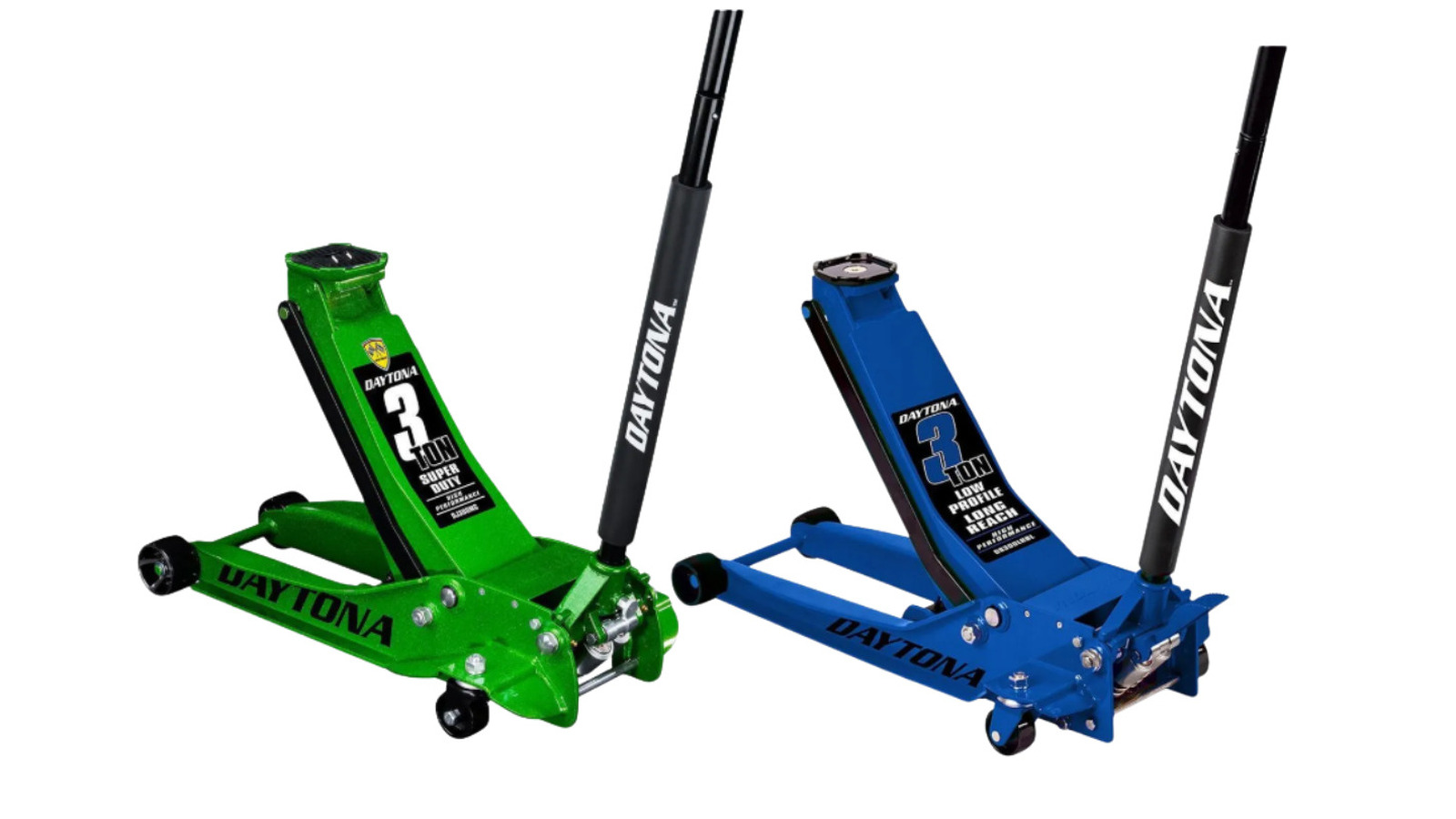 Daytona Superduty Vs. Long Reach: Which Harbor Freight Floor Jack Do You Need?