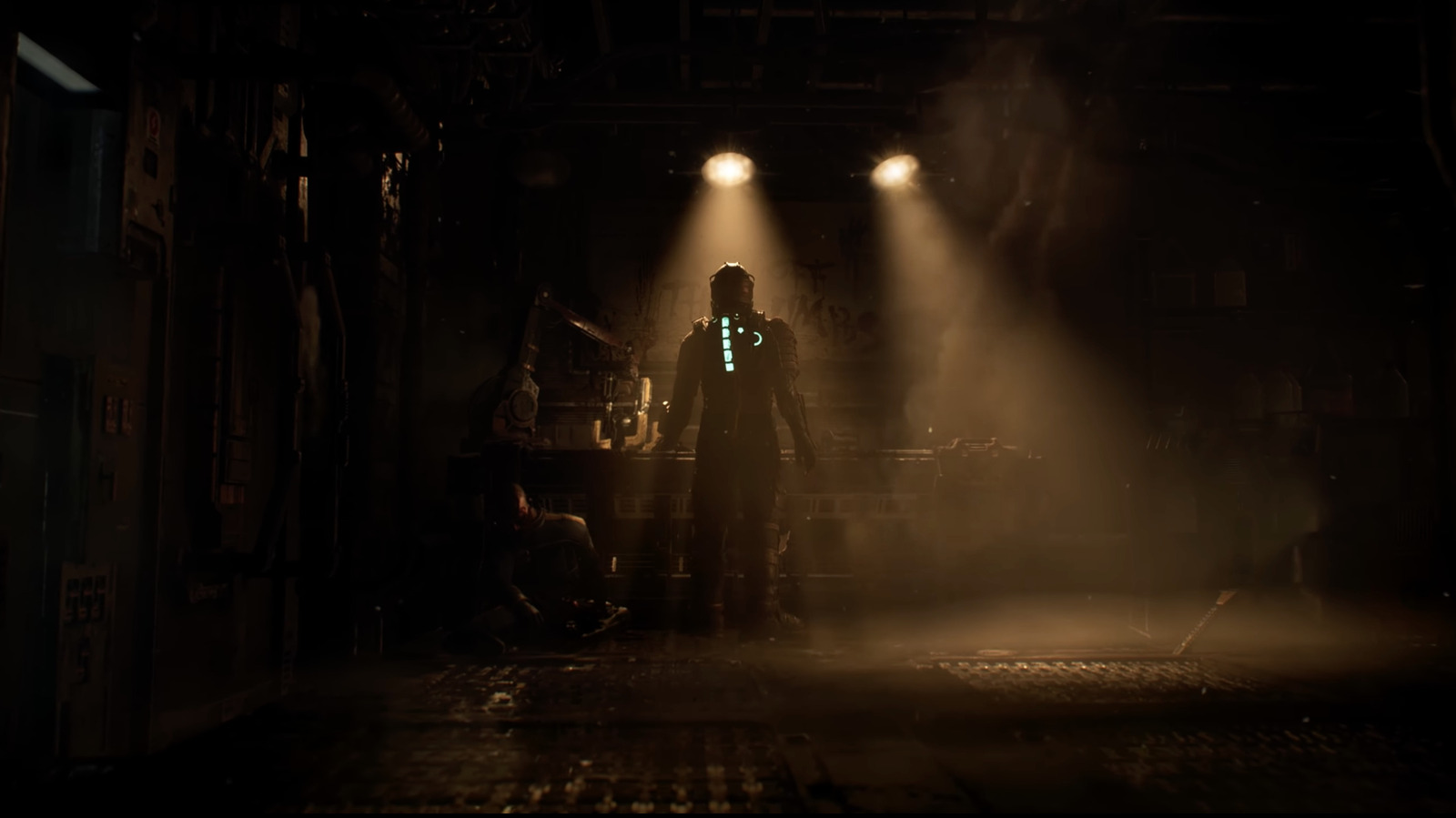 Lifeless Area Remake atingiu um atraso