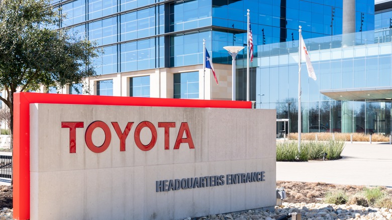 Toyota HQ Plano Texas